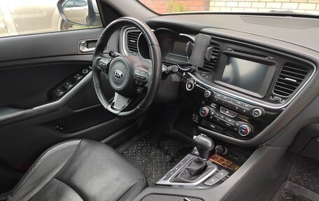 KIA Optima III, 2014 год, 1 550 000 рублей, 6 фотография