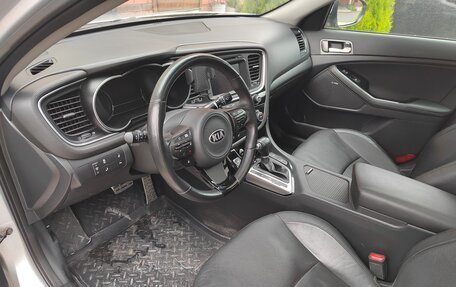 KIA Optima III, 2014 год, 1 550 000 рублей, 9 фотография