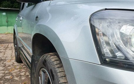 Skoda Yeti I рестайлинг, 2016 год, 1 560 000 рублей, 7 фотография