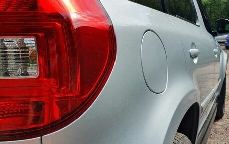 Skoda Yeti I рестайлинг, 2016 год, 1 560 000 рублей, 10 фотография