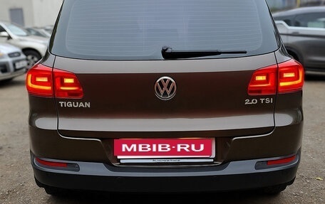 Volkswagen Tiguan I, 2015 год, 1 590 000 рублей, 2 фотография
