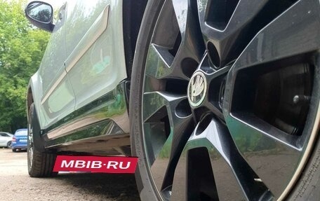 Skoda Yeti I рестайлинг, 2016 год, 1 560 000 рублей, 15 фотография