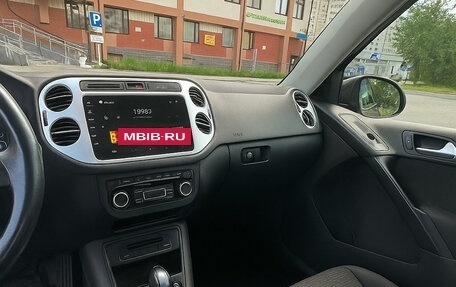 Volkswagen Tiguan I, 2015 год, 1 590 000 рублей, 7 фотография