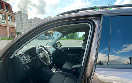 Volkswagen Tiguan I, 2015 год, 1 590 000 рублей, 8 фотография