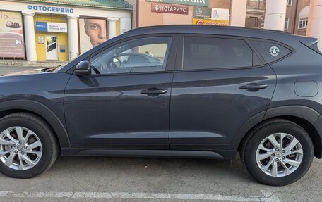 Hyundai Tucson III, 2018 год, 2 250 000 рублей, 5 фотография