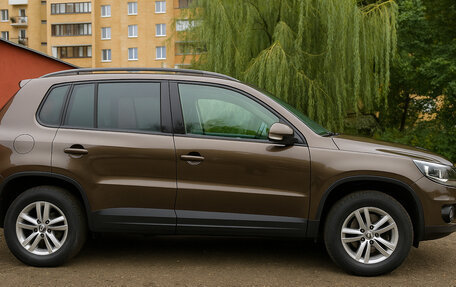 Volkswagen Tiguan I, 2015 год, 1 590 000 рублей, 10 фотография