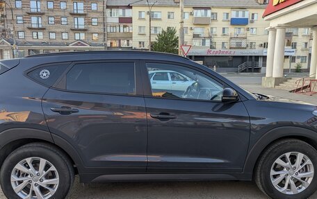 Hyundai Tucson III, 2018 год, 2 250 000 рублей, 7 фотография