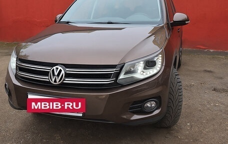 Volkswagen Tiguan I, 2015 год, 1 590 000 рублей, 12 фотография