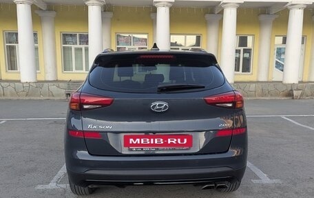 Hyundai Tucson III, 2018 год, 2 250 000 рублей, 10 фотография