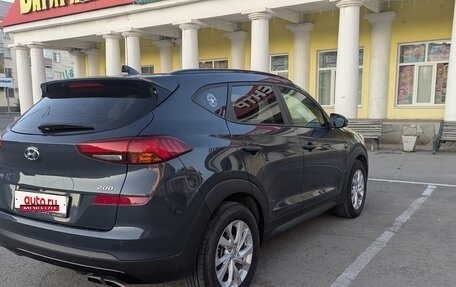 Hyundai Tucson III, 2018 год, 2 250 000 рублей, 8 фотография