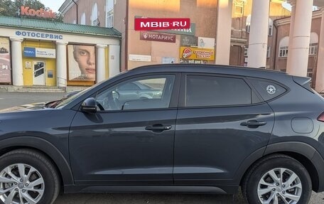 Hyundai Tucson III, 2018 год, 2 250 000 рублей, 6 фотография