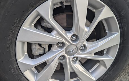 Hyundai Tucson III, 2018 год, 2 250 000 рублей, 14 фотография