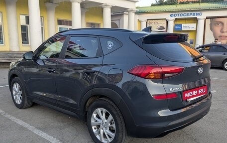 Hyundai Tucson III, 2018 год, 2 250 000 рублей, 11 фотография