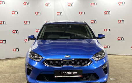 KIA cee'd III, 2021 год, 1 899 000 рублей, 2 фотография
