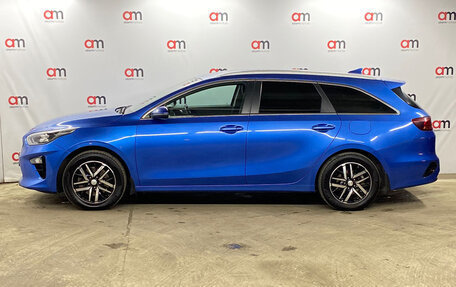 KIA cee'd III, 2021 год, 1 899 000 рублей, 7 фотография