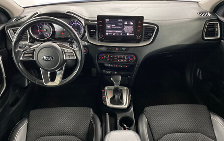 KIA cee'd III, 2021 год, 1 899 000 рублей, 9 фотография