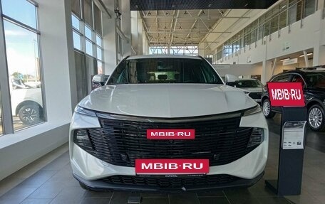 Haval F7x, 2025 год, 3 549 000 рублей, 9 фотография