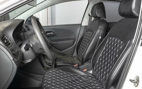 Volkswagen Polo VI (EU Market), 2012 год, 686 900 рублей, 11 фотография