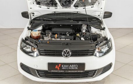 Volkswagen Polo VI (EU Market), 2012 год, 686 900 рублей, 9 фотография