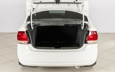Volkswagen Polo VI (EU Market), 2012 год, 686 900 рублей, 10 фотография