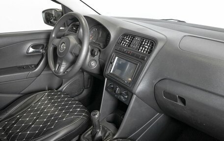 Volkswagen Polo VI (EU Market), 2012 год, 686 900 рублей, 4 фотография