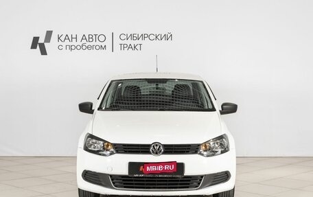 Volkswagen Polo VI (EU Market), 2012 год, 686 900 рублей, 7 фотография