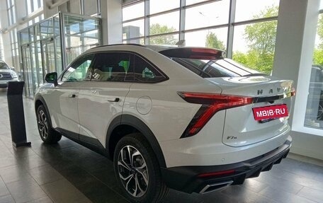 Haval F7x, 2025 год, 3 549 000 рублей, 6 фотография