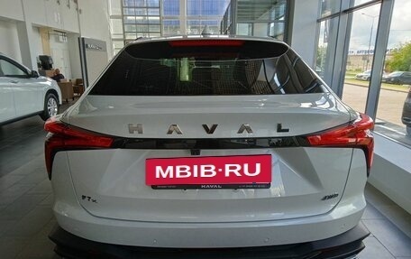 Haval F7x, 2025 год, 3 549 000 рублей, 10 фотография