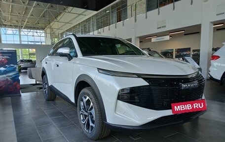Haval F7x, 2025 год, 3 549 000 рублей, 7 фотография