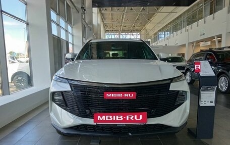 Haval F7x, 2025 год, 3 549 000 рублей, 9 фотография