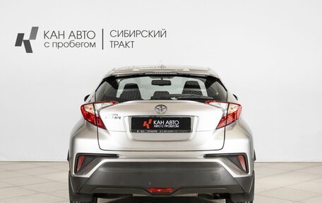 Toyota C-HR I рестайлинг, 2018 год, 2 525 500 рублей, 8 фотография