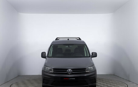 Volkswagen Caddy IV, 2017 год, 1 290 000 рублей, 2 фотография