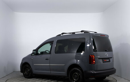 Volkswagen Caddy IV, 2017 год, 1 290 000 рублей, 7 фотография