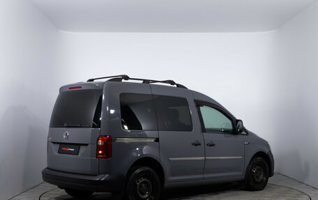 Volkswagen Caddy IV, 2017 год, 1 290 000 рублей, 5 фотография