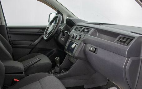 Volkswagen Caddy IV, 2017 год, 1 290 000 рублей, 9 фотография
