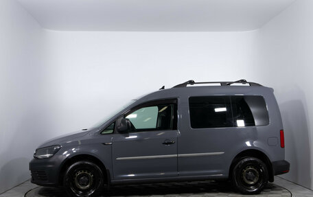 Volkswagen Caddy IV, 2017 год, 1 290 000 рублей, 8 фотография