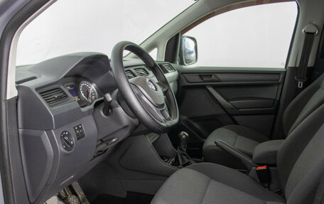 Volkswagen Caddy IV, 2017 год, 1 290 000 рублей, 10 фотография