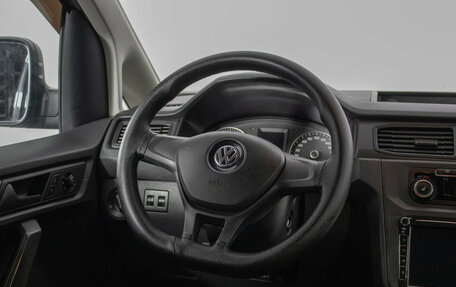 Volkswagen Caddy IV, 2017 год, 1 290 000 рублей, 15 фотография