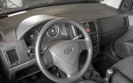 Hyundai Getz I рестайлинг, 2008 год, 449 400 рублей, 3 фотография