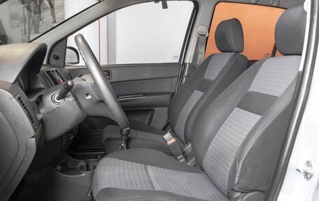 Hyundai Getz I рестайлинг, 2008 год, 449 400 рублей, 11 фотография