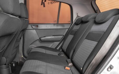 Hyundai Getz I рестайлинг, 2008 год, 449 400 рублей, 12 фотография