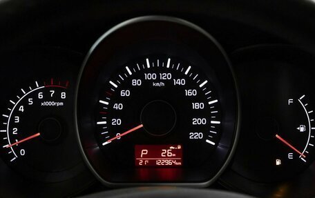 KIA Rio III рестайлинг, 2016 год, 1 099 000 рублей, 6 фотография