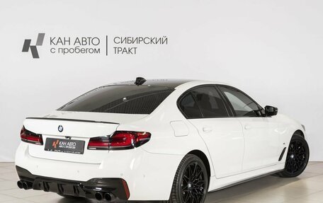 BMW 5 серия, 2020 год, 4 470 000 рублей, 2 фотография