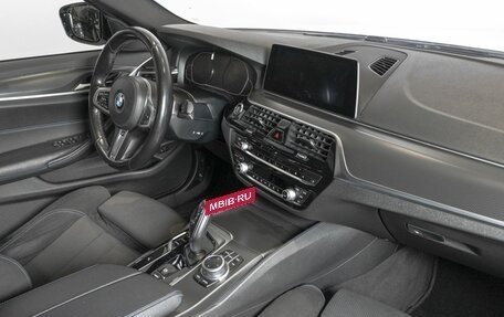 BMW 5 серия, 2020 год, 4 470 000 рублей, 4 фотография