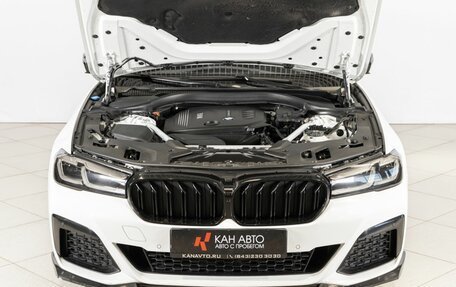 BMW 5 серия, 2020 год, 4 470 000 рублей, 9 фотография