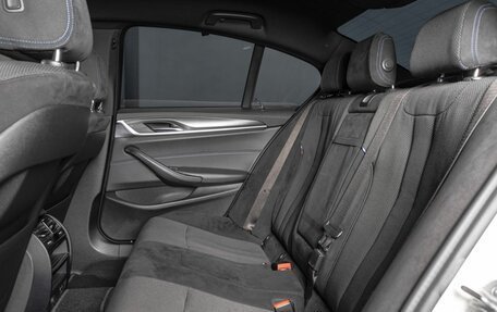 BMW 5 серия, 2020 год, 4 470 000 рублей, 12 фотография