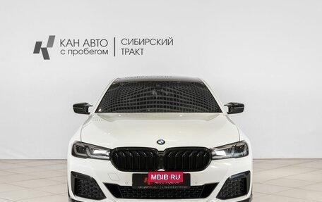 BMW 5 серия, 2020 год, 4 470 000 рублей, 7 фотография