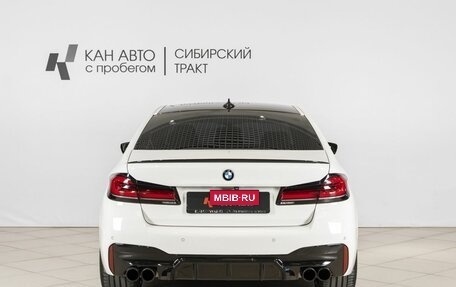 BMW 5 серия, 2020 год, 4 470 000 рублей, 8 фотография