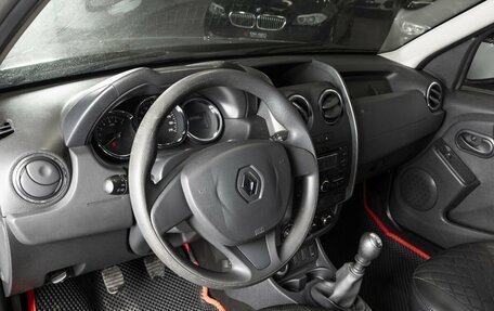 Renault Duster I рестайлинг, 2015 год, 1 195 700 рублей, 3 фотография