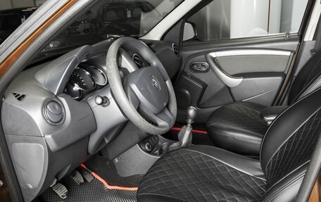 Renault Duster I рестайлинг, 2015 год, 1 195 700 рублей, 11 фотография